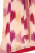Turcoman Silk Ikat Coat